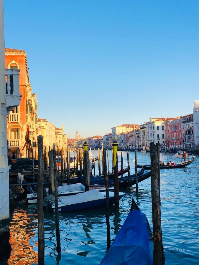 Ca Dode Grand Canal ヴェネツィア エクステリア 写真